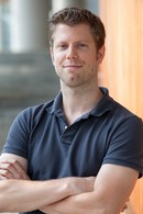 Emmy-Noether-Grant awardee Christoph Scheiermann