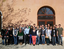 Members of the IRTG at the Scientific Retreat 2012