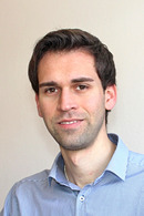 Sascha Jakob, MD student and member of the IRTG