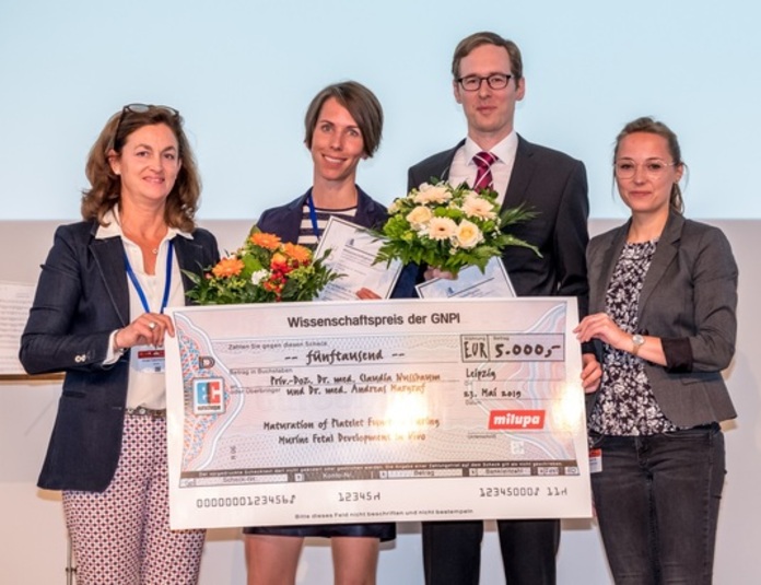 Science Prize 2019